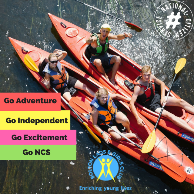 BLGCofficial's tweet image. If you're looking to change your path or even find new ways to get where you want to be, then NCS is for you. #NCSYES #bethechange