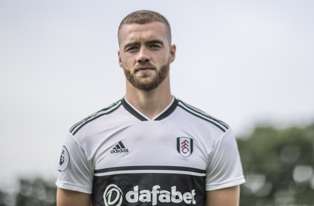 Image result for calum chambers fulham
