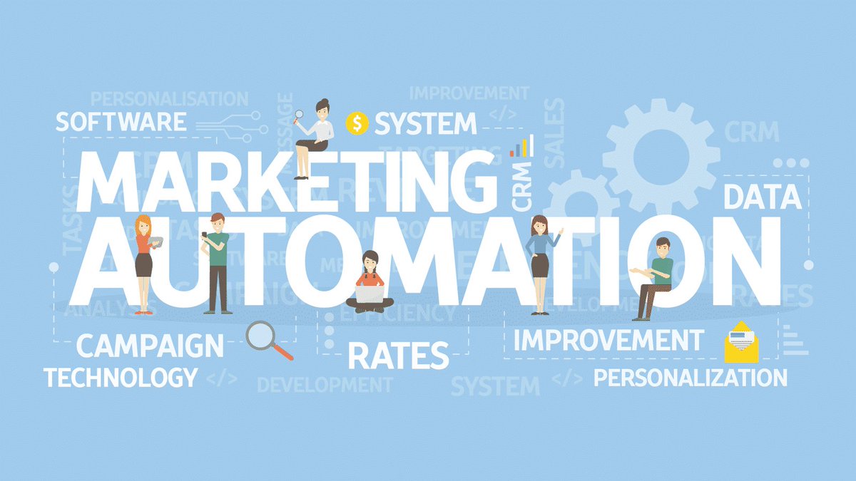 hughes_ms's tweet photo. Join us to learn the difference between automated messages and autoresponder campaigns, decide where autoresponders can help you do better marketing communications, understand key actions that trigger emails to be sent...and LOTS more!

Details here: https://t.co/DsauFVQcKt https://t.co/RB6cyiOq6r