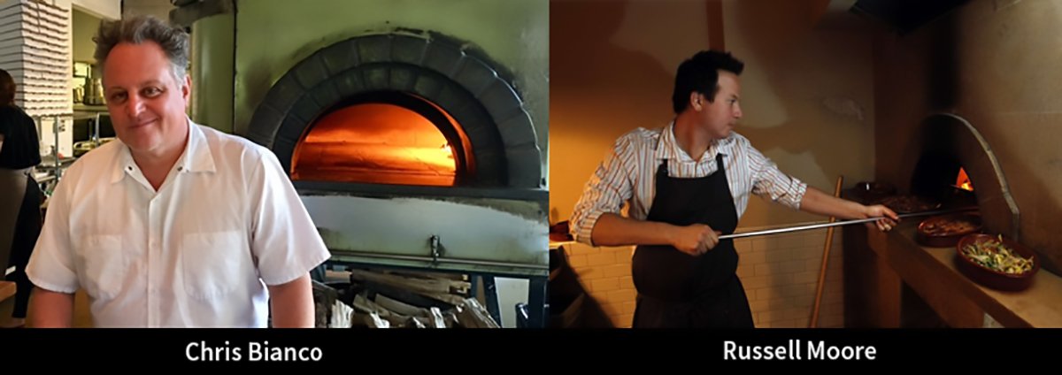 SuzanneGoin's tweet photo. Two of my favorite people will be cooking with us @LucquesLA on Sunday 8/12 #RussellMoore & #ChrisBianco (who will be making his famous pizza πππ) are joining us to help celebrate #Lucques20 π Menu & details at https://t.co/tI37Y6vCOZ @PizzeriaBianco @caminooakland https://t.co/3Ok3BtLNv5