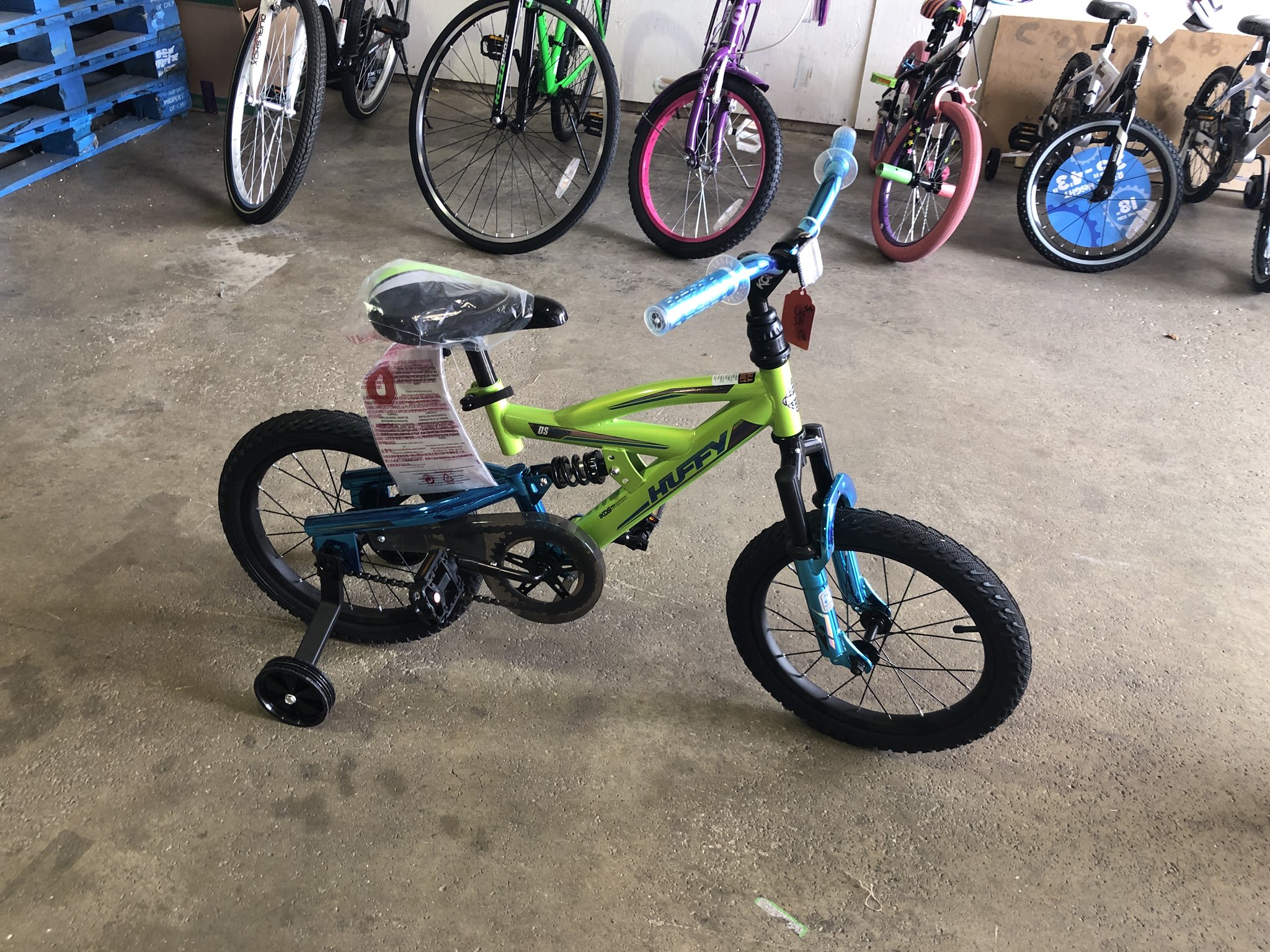 huffy ds 1600