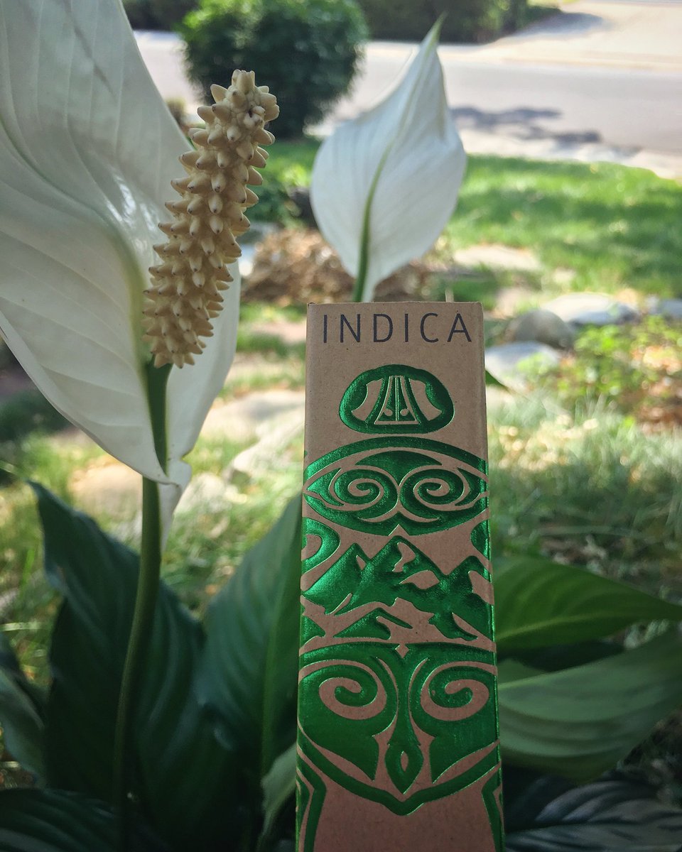 We hope everyone is having a peaceful day! ✌🏽 #indica #vapesafe #vapefam #CannabisCommunity