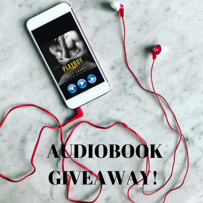 authorkatyevans's tweet photo. ★★ PLAYBOY AUDIOBOOK GIVEAWAY!★★
Twitter!! I'm giving away 2 audio copies of PLAYBOY, narrated by the fabulous Grace Grant and swoony Sebastian York! Just comment or RT and comment to enter! Closes August 8th at midnight EST.
https://t.co/7nZ9awZGtf
https://t.co/oFuwEpKpeo https://t.co/8nsb9xbGgj