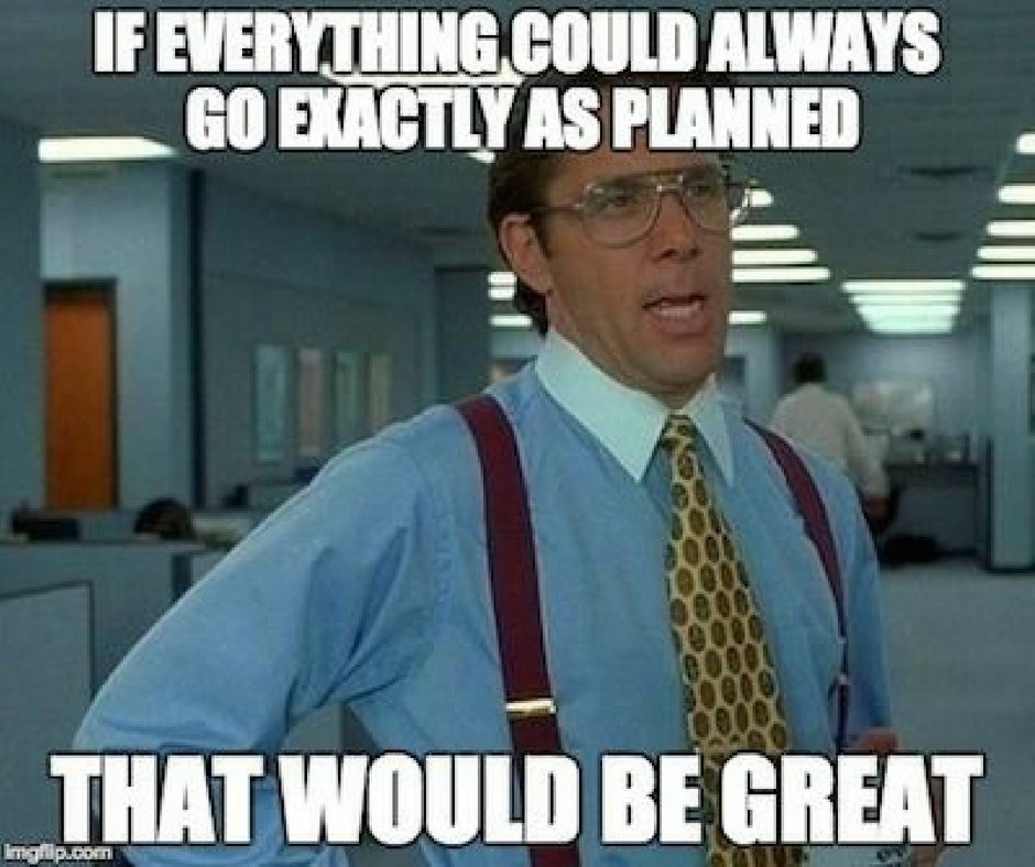 eventinstitute's tweet image. If only planning an event was that easy....

#iiem #event #events #certificate #Masters #course #courses #onlinecourses