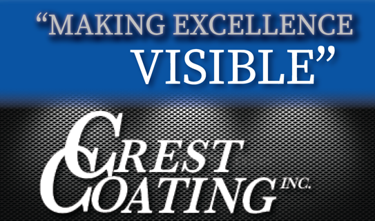 CrestCoating's tweet photo. Making excellence visible since 1967. https://t.co/xxdZKXffdB #coatings #crestcoating https://t.co/UGAbwKgAEP