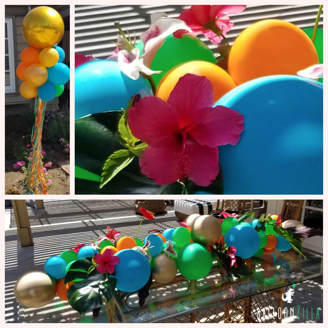 balloonzilla's tweet photo. Flowers add a little spark to this beautiful setting!🌸
#partyideas #balloonzilla #balloons #balloon #ballooninstallation #balloonstylist #balloonart #eventdecoration #balloondecor #balloondecoration #customballoons #partyideas #eventdecoration #qualatex #hifloat #tropical https://t.co/AZXqEwxp2L