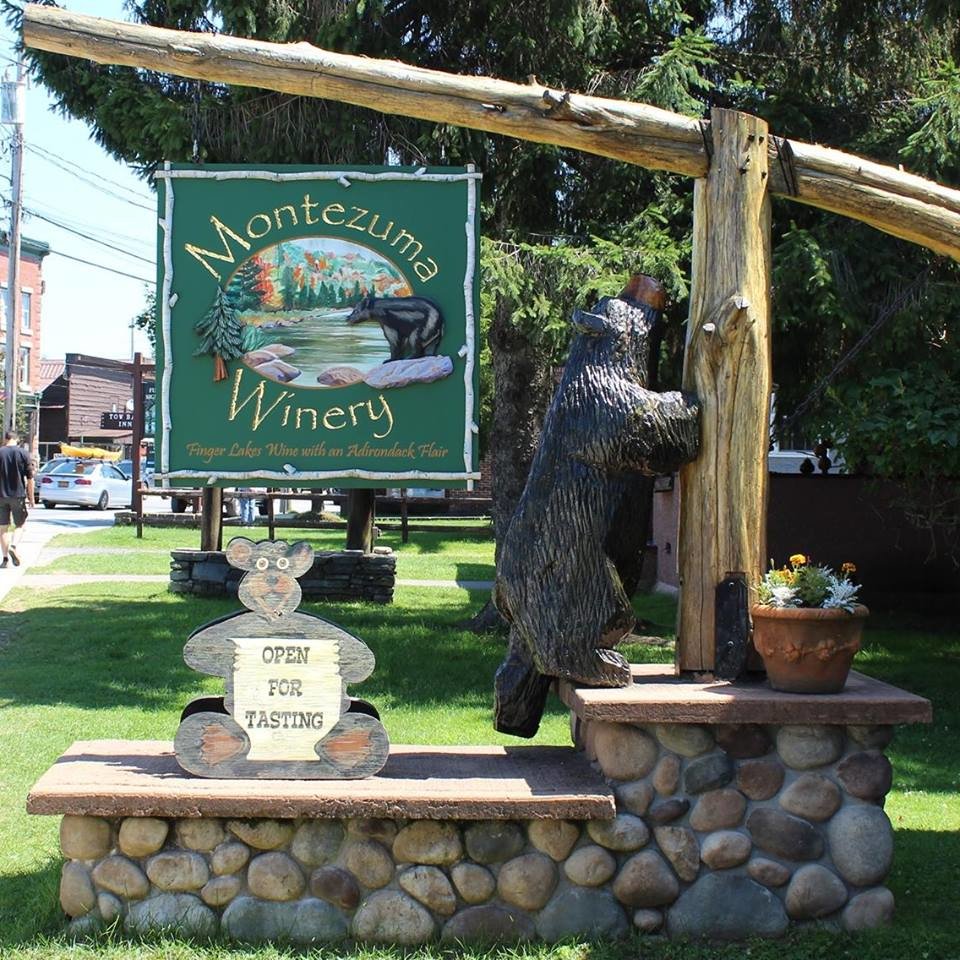 WatersEdgeADK's tweet photo. Tag your girlfriends & start planning your weekend getaway in #OldForgeNY! π― Stay with us. π¨π
Fine your wine at @MontezumaWinery Old Forge ππ· Or enjoy Enchanted Forest Water Safari next door β sans kids #WheretheFunNeverStops βοΈπ΄π
#WatersEdgeInn #WaterSafariResort https://t.co/wioPkqyisX