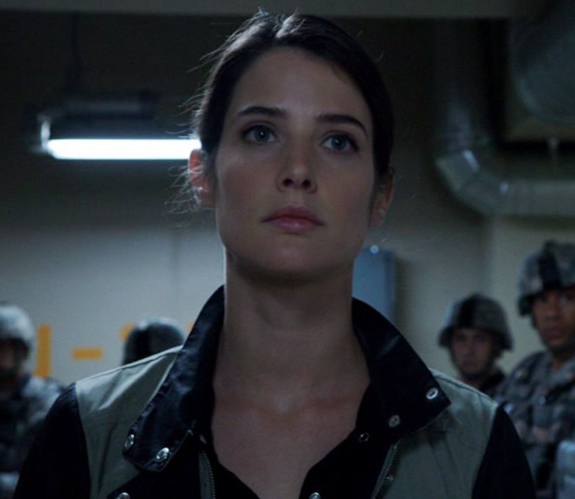 incorrectmay's tweet image. move over literally everyone i’ve only got ONE woman on my mind and her name is maria hill