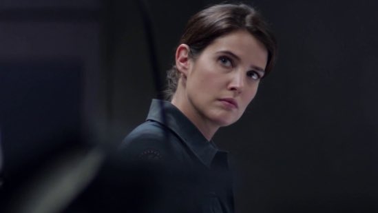 incorrectmay's tweet image. move over literally everyone i’ve only got ONE woman on my mind and her name is maria hill