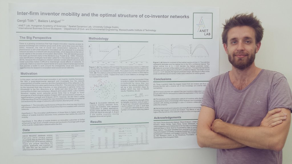 That's one small step for mankind, one giant poster for me.