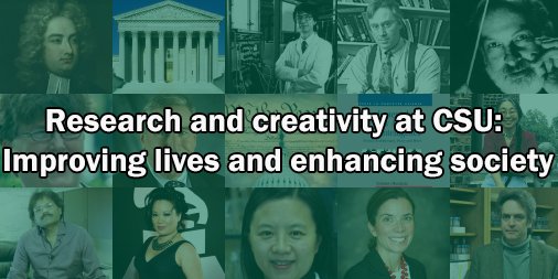 Check out this sampling of some of <a href="/CLE_State/">Cleveland State University</a>'s key research and creative accomplishments over the past 50 years, which serve to highlight the tremendous value public higher education provides to society! 📰 csuohio.us/2AQQIlL