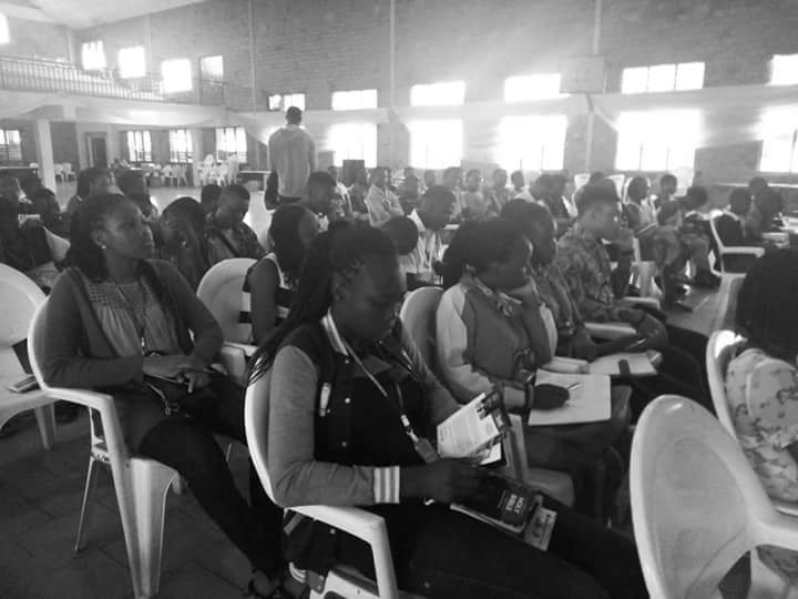 KlubDaniel's tweet photo. S. O. A. R Dominion Teens Camp #day3 #soar #teens #klubdaniel @ Bells University Ota https://t.co/GAEG94qMnk
