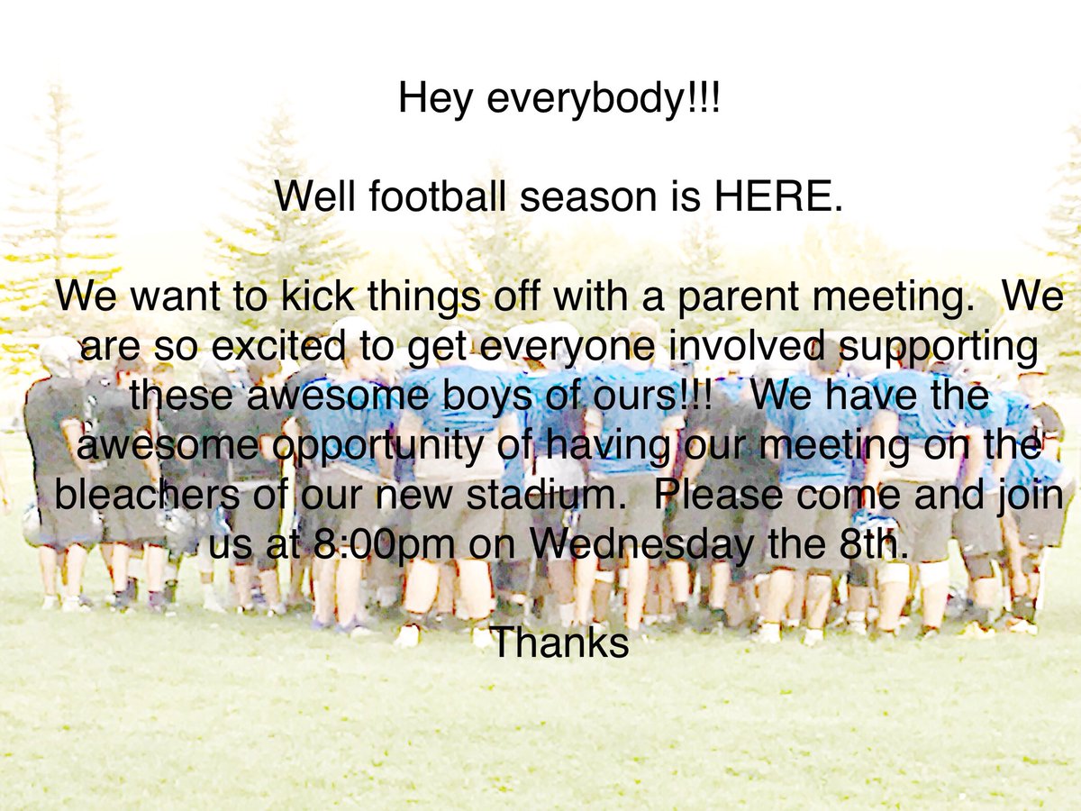 Thunder Ridge Titan Football (@ridgetitan) on Twitter photo 