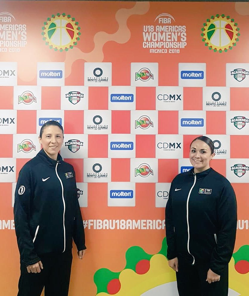 AnaprobaMx's tweet photo. Alejandra Gaytán (@alejandraGaytan) y Hortencia Sánchez (@hortecarrizales) sancionarán la final #FIBAU18Americas
📶 https://t.co/G3ZdmucdSG
🗓️07/08/18⏱️20:30 (CST) 
#OrgulloAnaproba 🇲🇽 
@AdemebaNacional https://t.co/EAEAlYaGJc
