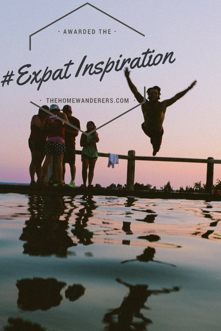 LAST CHANCE to nominate someone #livingabroad who inspires you to win the August #ExpatInspiration award! Deadline is next week... Tell me why they should win now (don't forget to mention us and include the hashtag #ExpatInspiration!) and they could win free <a href="/Starbucks/">Starbucks</a> !! #Expat