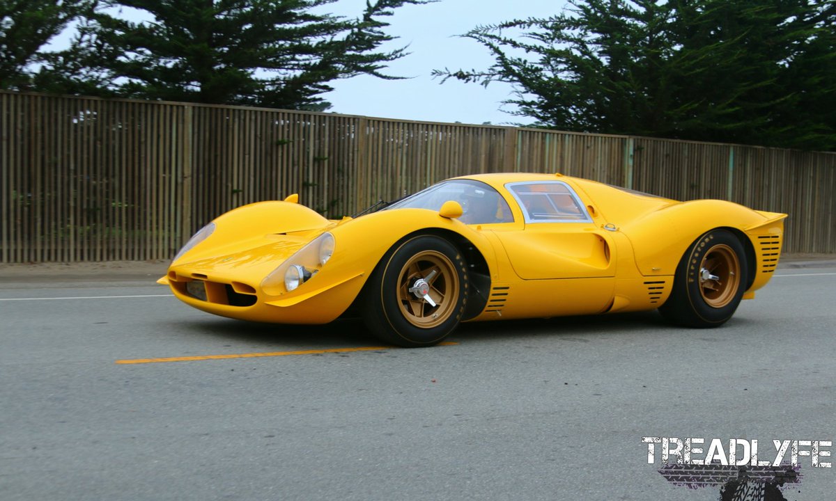Love cars? Then you'll love Car Week in Monterey! Make your last minute plans #TravelTuesday -- I'll be there with <a href="/TreadLyfe/">TreadLyfe Car Culture</a> to cover the action. #carswithoutlimits