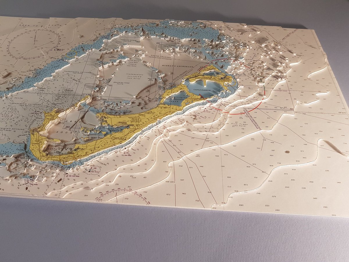 Bermuda Navigation Charts