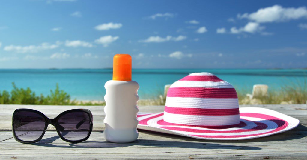 FLHealthDuval's tweet photo. 1 in 5 Americans will develop skin cancer in their lifetime. Learn how to prevent and detect it: https://t.co/wQ7MgOHjke #SpotSkinCancer #SummerSafety https://t.co/c8GvaUJPfV