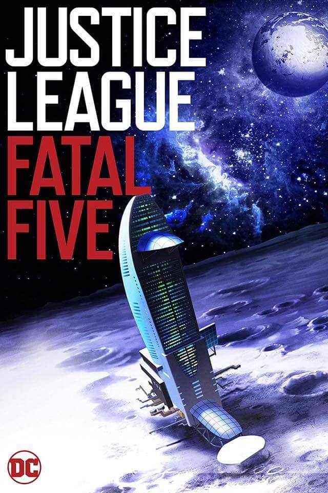 Las 4 pelis animadas de DC que se vienen