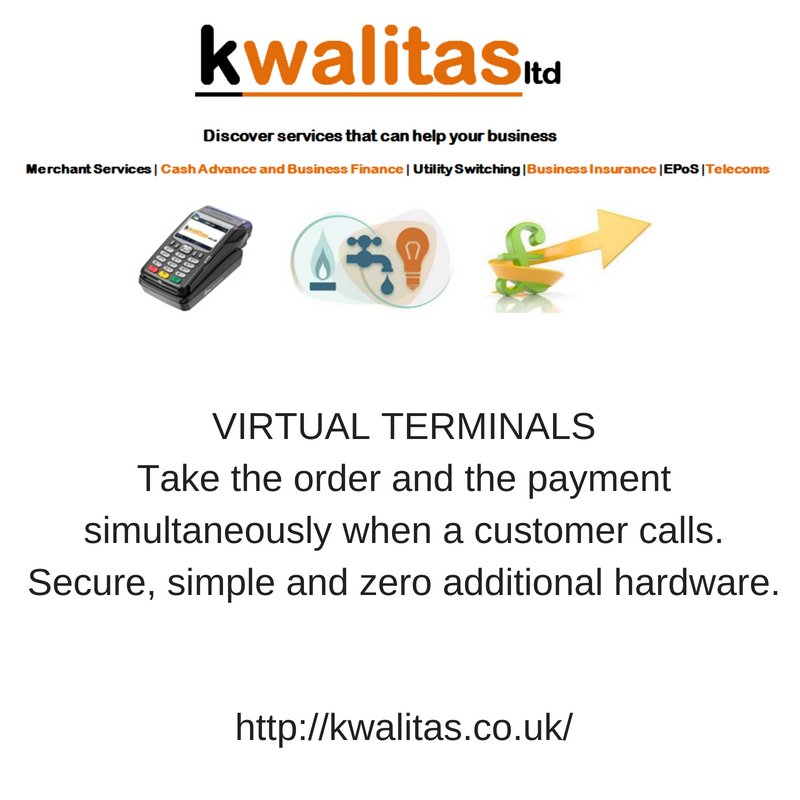 RiceMichaelC's tweet image. #virtualterminals #cardprocessing #merchantacquiring