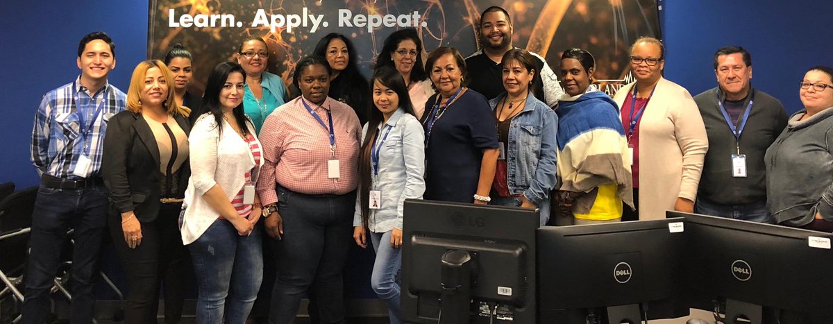 SutherlandHires's tweet photo. A sheer delight to have these awesome bunch of people recently become a part of Sutherland in our Coral Springs site! A hearty congratulation to all of you. Want to join us? https://t.co/7j7tPS5BJ1 #SutherlandLife #SutherlandCareers #Joinus https://t.co/iha1WasInr