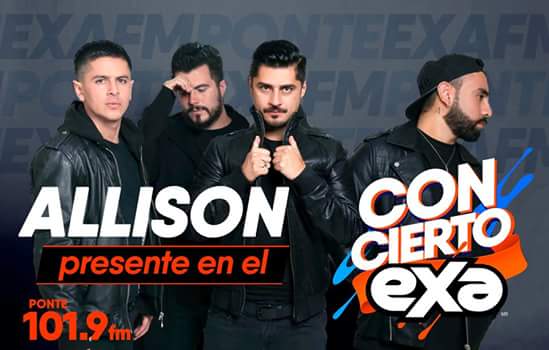Jersonr68652670's tweet photo. Gran  #concierto @Exa1019 con  los  mejores  artistas y la mejor  seguridad @THOMPSONSECURIT  corre por los  boletos ala cabina #exa   o al  examovil  #PonteExa  #ConciertoExa2018  y  de  tu segurida   se  encargara lo mejor  @THOMPSONSECURIT   #PozaRica  #veracruz https://t.co/LoXums2TZX