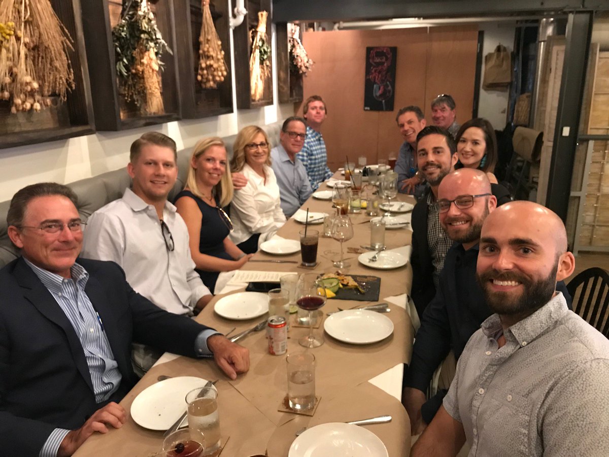 MilliganSRQ's tweet photo. Lunch for Preferred Shore Group sponsored by one of our favorite lenders Matthew Arcari of Northpointe Bank. Love this guy! #teamwork
.
.
.
.
.
.
.
.
#sold #robertmilligan #ajiboom #success #goals #allisonjames #topagent #floridarealtor #preferredshore #siestakey #luxury https://t.co/cZm1ADE25n
