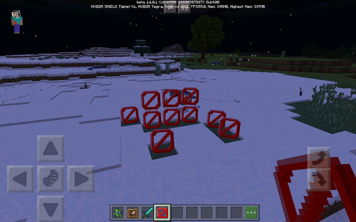 Minecraft News Mcpe Minecraft 1 6 Is Currently Still In Development And Will Not Be Releasing Yet But Will Include Barrier Blocks The Phantom And Many Bug Fixes D T Co Jt0hmz8klg Twitter