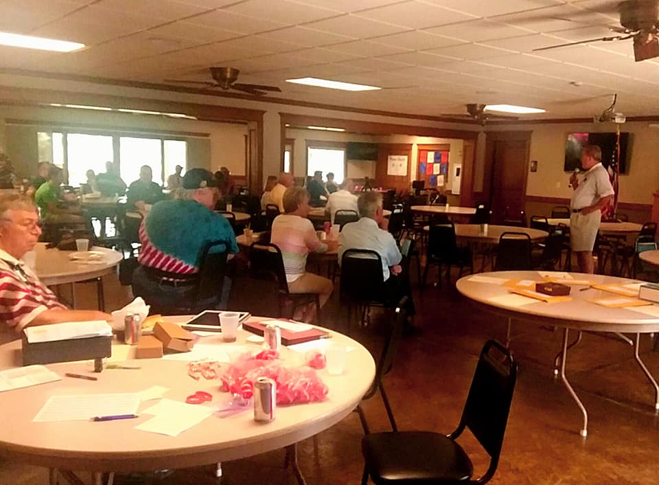 Welcome to our Twitter page! Looking forward to sharing all of the updates of our campaign over the next several months. Had a great day on Sunday meeting with people across the 33rd Senate District, and looking forward to many more days like that in the future! #myfirstTweet