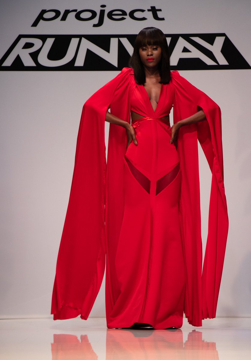 EdgarsFashion's tweet photo. The #ProjectRunwaySA designers created some fabulous looks on the runway tonight 🔥 #EdgarsInspired https://t.co/peppgKpSd8