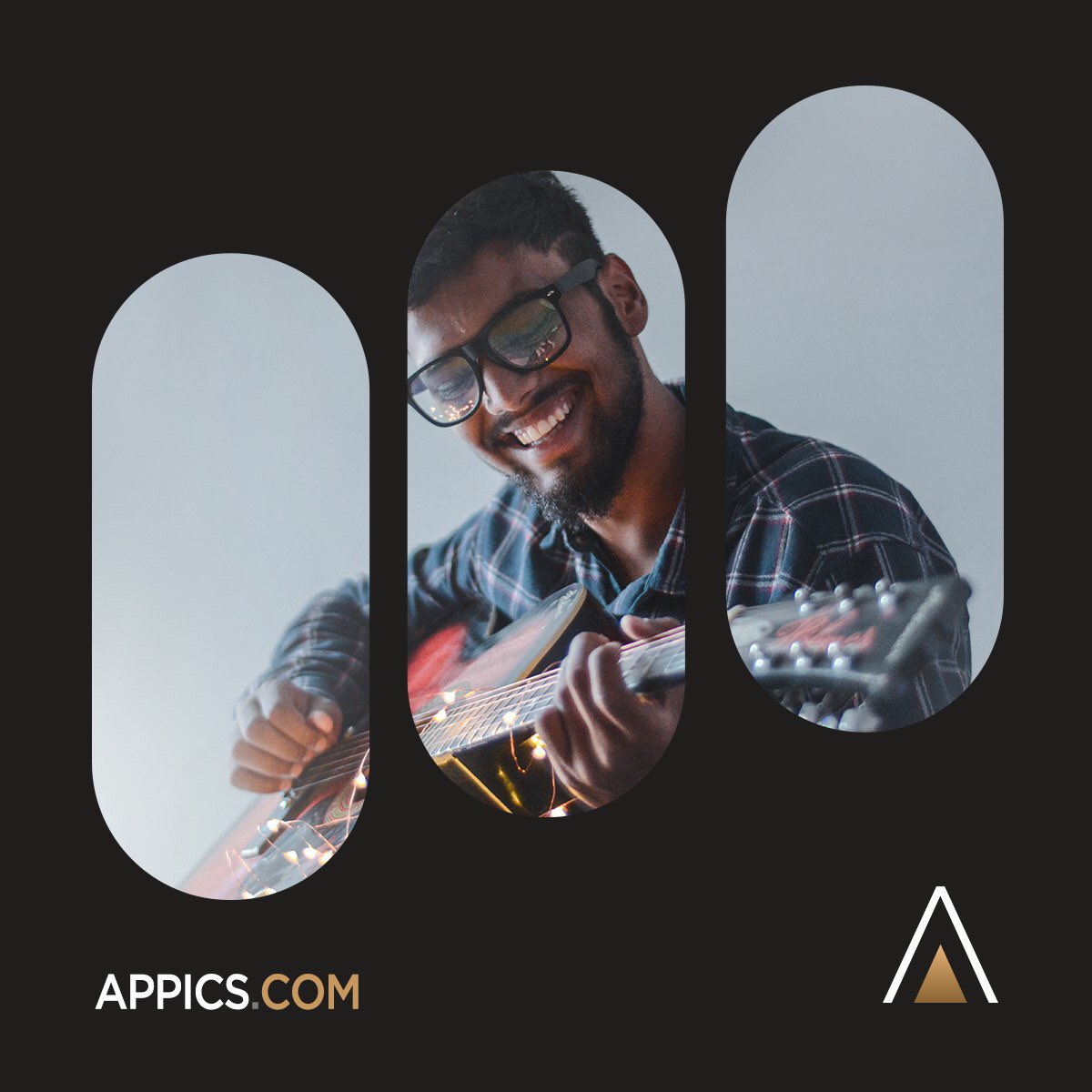 APPICS tweet media
