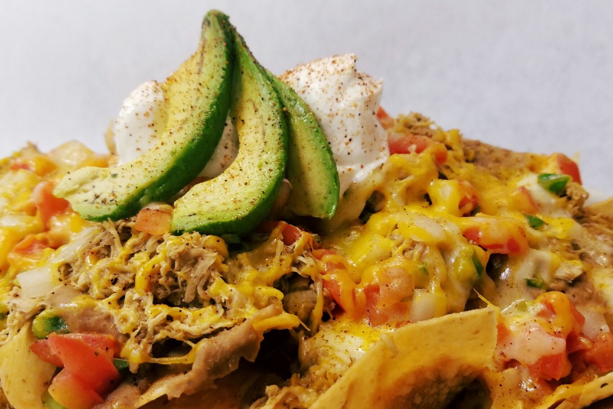 Delicious is our specialty.