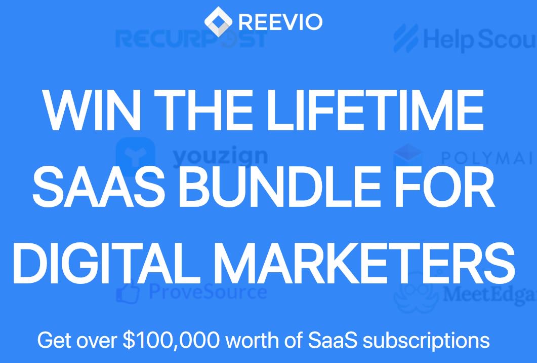 Reevio App tweet media