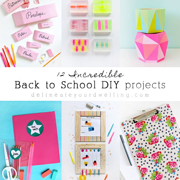 amy_dyd's tweet photo. Who else is in denial about #BacktoSchool season being here?!! I've got some incredible back to school crafts to help ease the pain. ;) https://t.co/7Q5YxfOz3i https://t.co/tTo6zBtORq