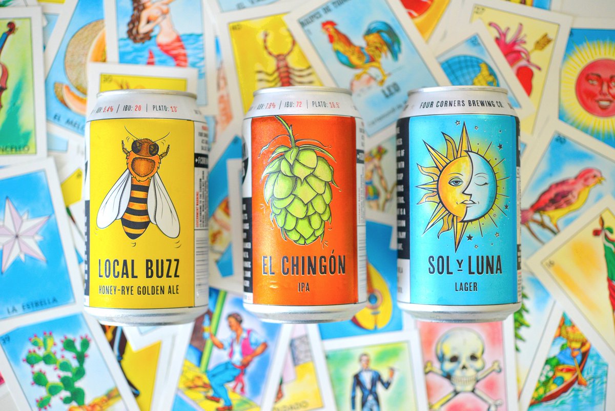 Lotería Live tomorrow night at #TheTaproom!
•Starts at 7:30pm
•Food by <a href="/OakCliffTrompo/">Trompo</a> 
•Entertainment by <a href="/djbigtexican/">Texicano</a> 

Beer, prizes y màs // Every other Wednesday