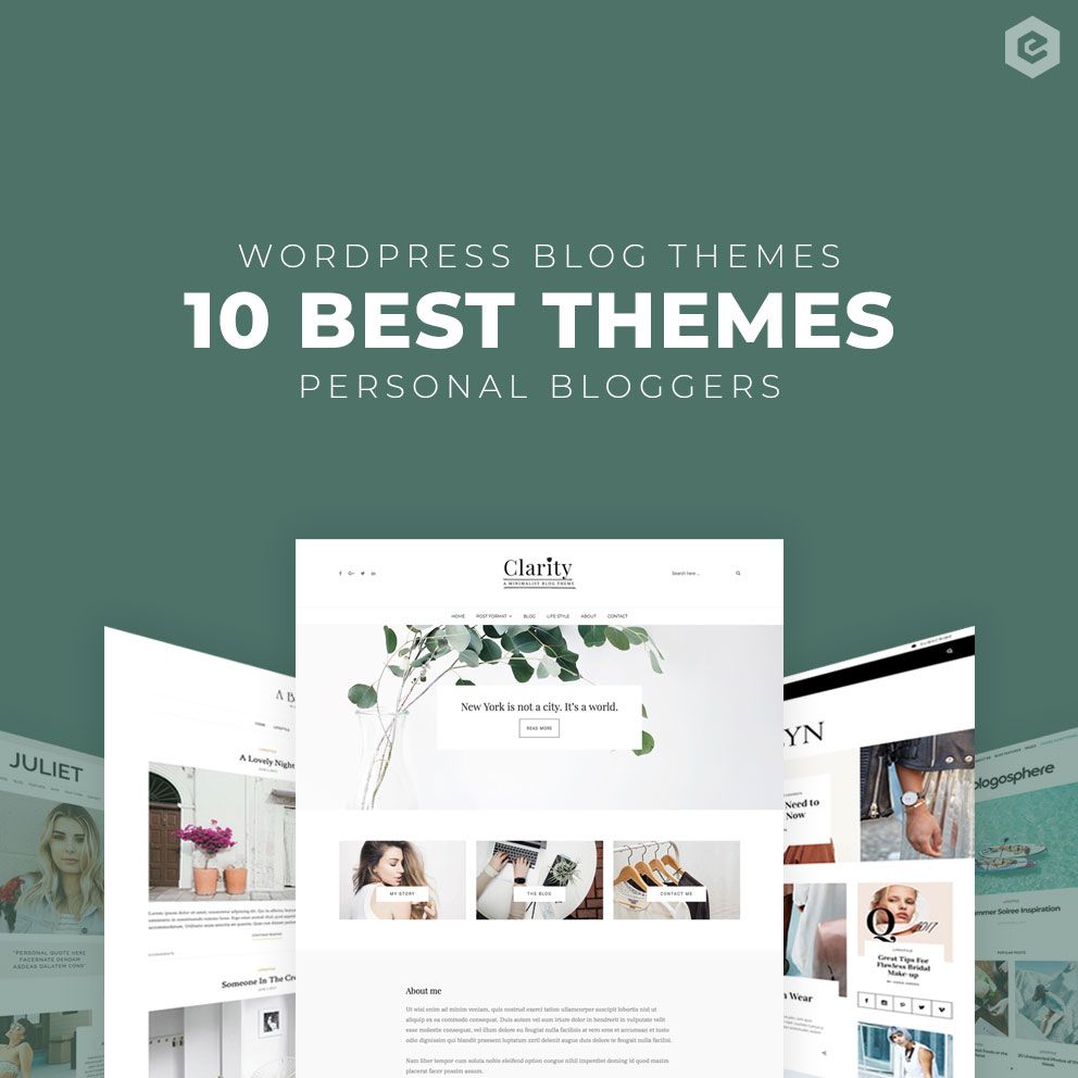 EasyBlogThemes's tweet photo. Planning to start your personal blog? Make your stories more captivating with these personal WordPress blog themes! Check it out -->> https://t.co/du3s7NYPUL
#WordPressthemes #WordPressblogthemes #bloggingtips #blogthemes #blogging #blog #Wordpress https://t.co/1SdKW9siLI