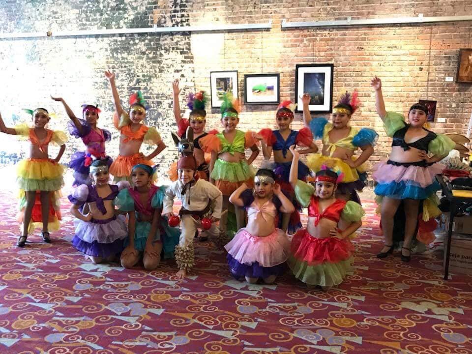 SOLFWBF's tweet image. #solfw #solsolsol #Intermediateco #Sinaloa #danzadevenado #carnaval