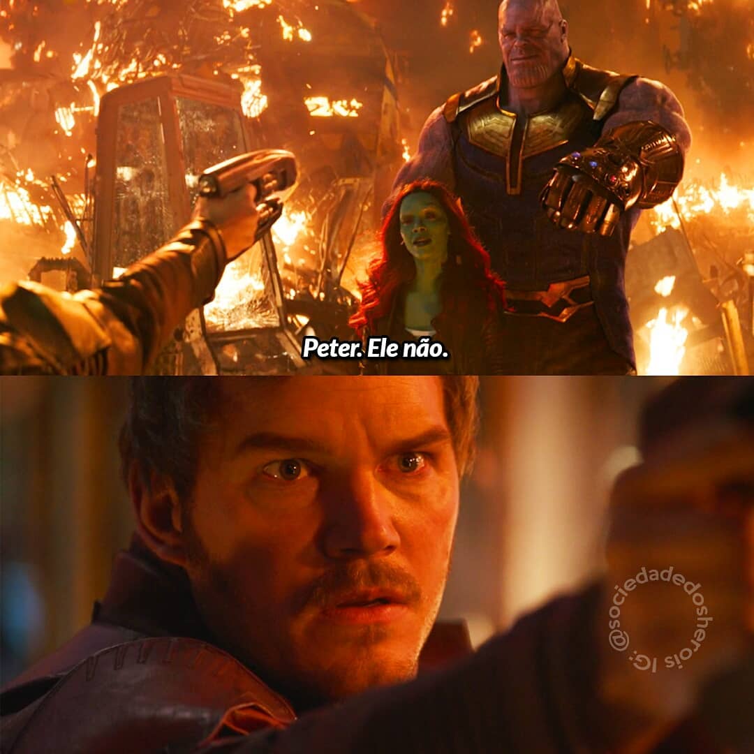 SenhorThanos's tweet photo. Ah, filha. Você espera demais dele. https://t.co/g7NJ1IE3cQ