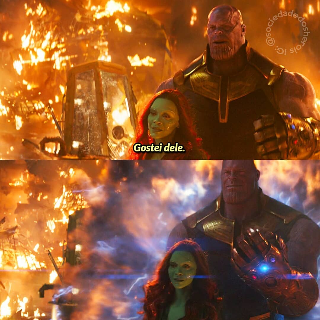 SenhorThanos's tweet photo. Gostei dele. https://t.co/fSIwURbffS