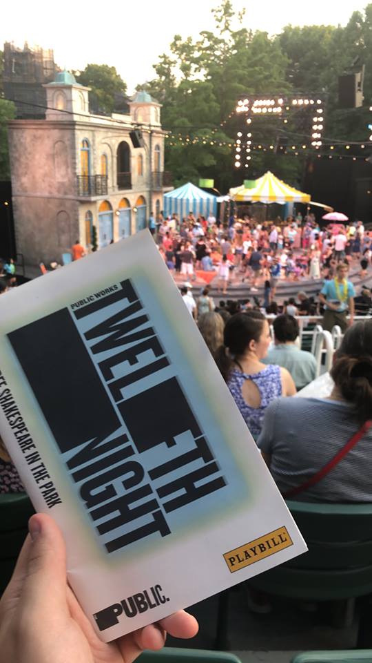 EHSNYC's tweet photo. A very cultured & awesome time at #ShakespeareInThePark @PublicTheaterNY with #ehs55John residents! Check it out for yourself at this link: https://t.co/ykUCuanCgQ https://t.co/Vd18Hany1g