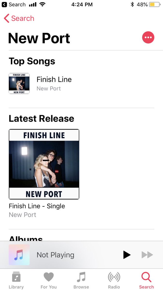 mxttherreman's tweet photo. “Finish Line” remastered is finally out on ALL music streaming services! Check out my artist page New Port to give it a listen! Link in bio 💜🎸 https://t.co/Wz2RYeawMM