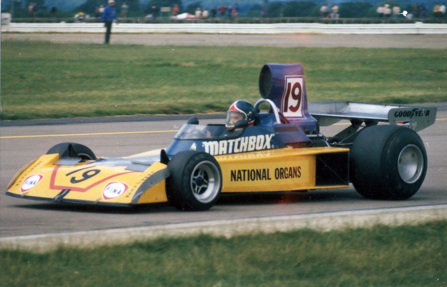 Happy 74th Birthday to Dave Morgan 