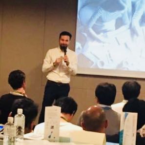 CodeOfTalent's tweet image. Tokyo has a big interest in education, as one of its growth engines for the future. Code Of Talent Blockchain CEO's presentation of the micro-learning platform in front of investors and partners sparked fruitful discussions.