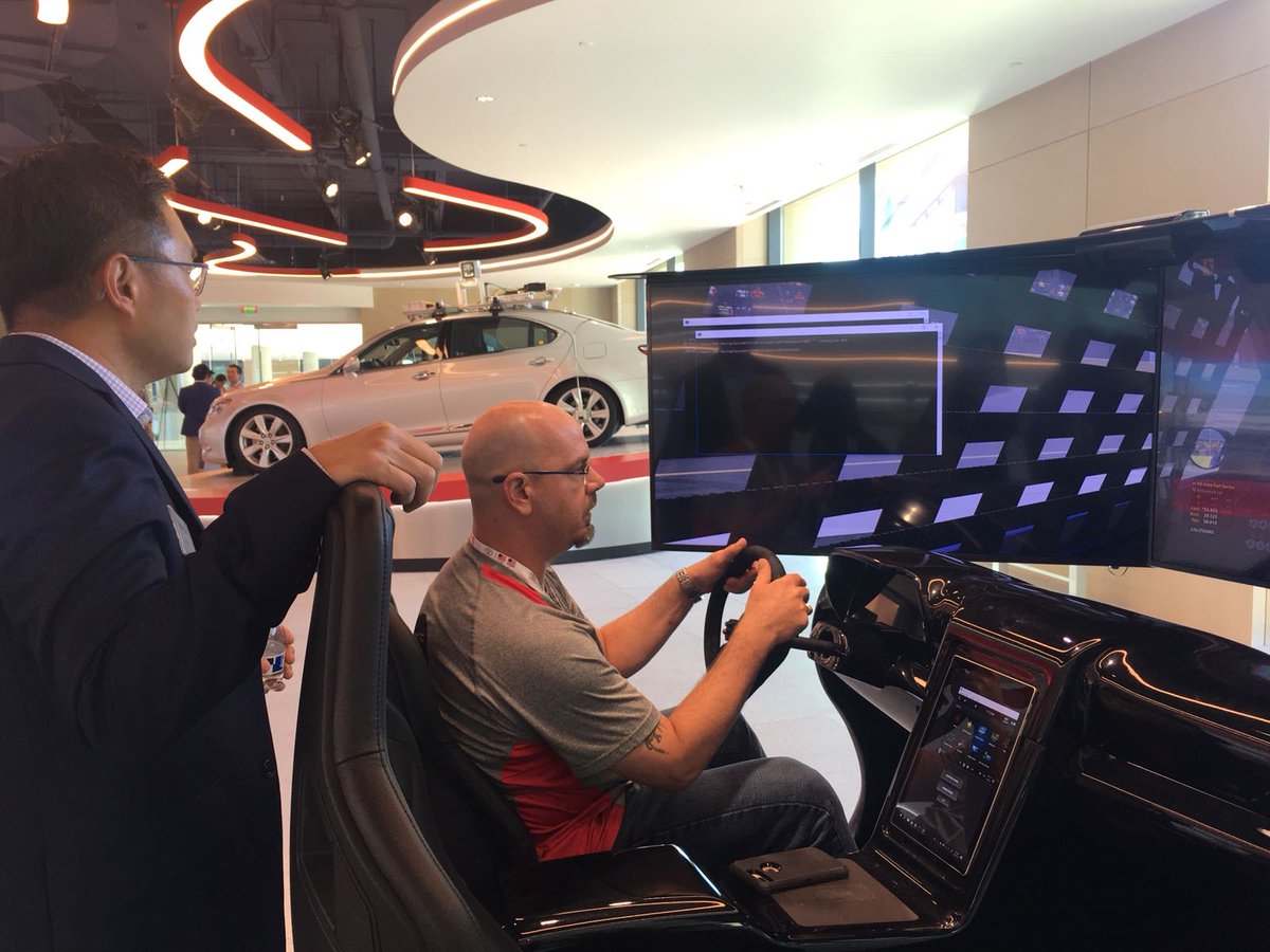 InspirASIAN_DFW's tweet photo. A belated posting. Special thanks to #TAASIA for hosting an open house at @Toyota HQ at Plano. We learned a lot about how employees at Toyota USA trying to make an impact in the local community. https://t.co/l1PcPs2W47