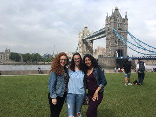 IonaResLife's tweet photo. RA Sam went on an adventure! What were some of her destinations? Only England, Ireland, Scotland &amp; Paris! #ictheworld https://t.co/rukaK91FCQ