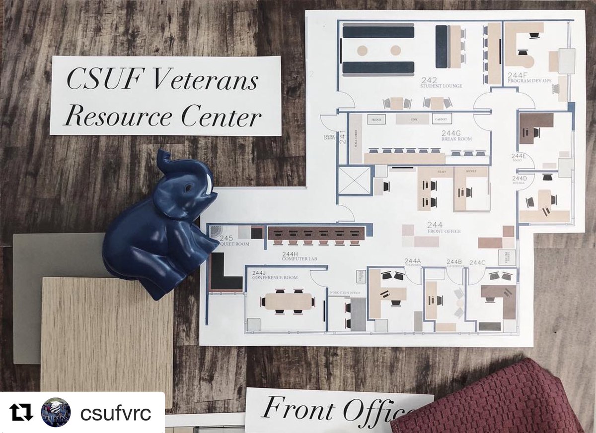 CSUFVRC's tweet photo. Just in case you were wondering, we are making progress with our new space and we are so excited for this new layout....even Tuffy fits! ๐ Stay posted for more updates! #VRCMOVE #CSUFTITAN #CSUFVETS #CSUFTITANVETS #CSUF https://t.co/5Gx3M4NMji