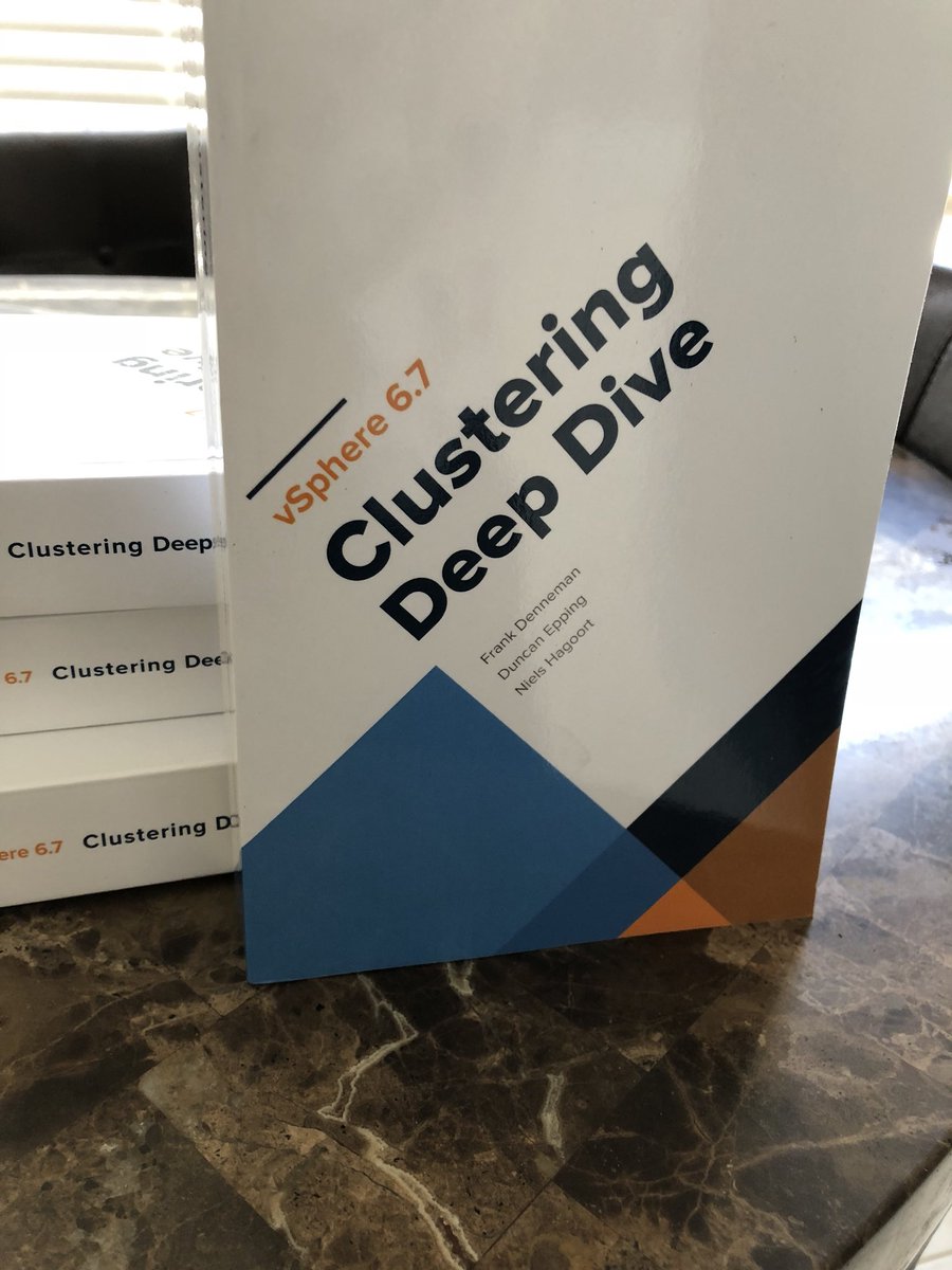 monro_martz's tweet image. Some of my customers will be happy tomorrow #VMwareTAM #vSphere67ClusteringDeepDive