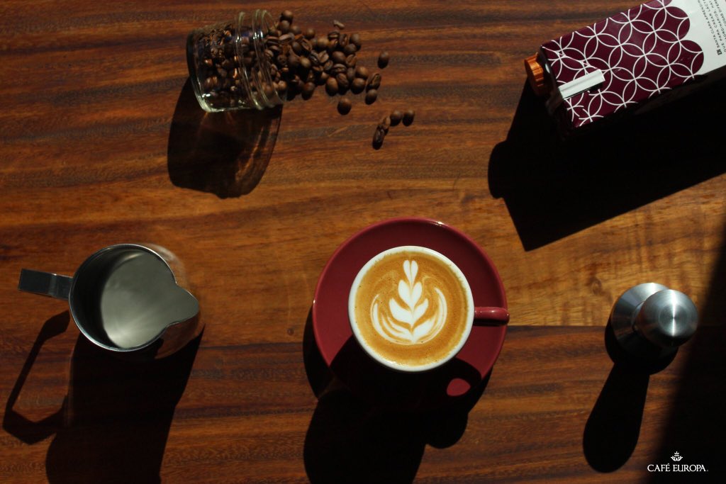 Café Europa el arte del buen café <a href="/CafeEuropaMX/">Café Europa</a> 

Un negocio más que enriquece las opiniones de esparcimiento en el corredor #lopezcotilla #guadalajara #enguadalajara #gdl