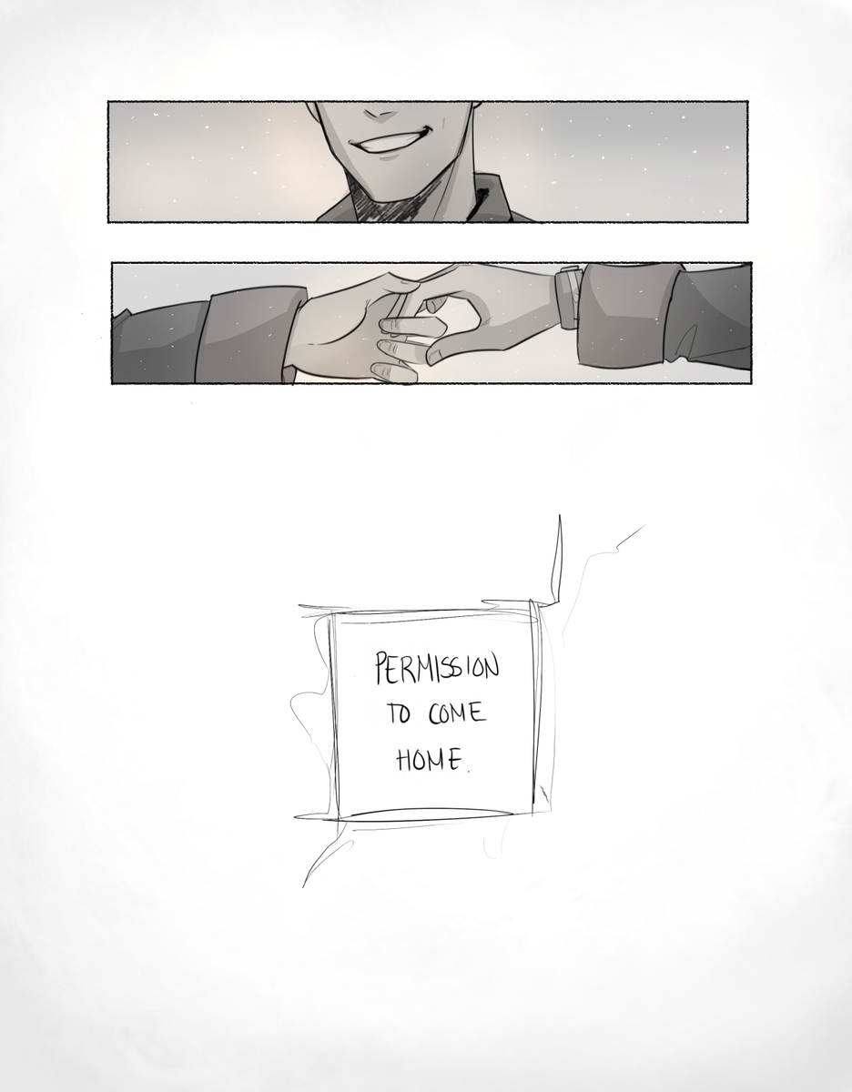iparwing's tweet photo. Permission Granted.✨
~Ive been thinking a lot about Sam Holt's return to Earth, and what that would mean for Adam... idk, s7 is stressing me out. 🙃
#VoltronLegendaryDefender #voltron #vlds7 #shadam #samholt #shiro https://t.co/zMiSONkZNH