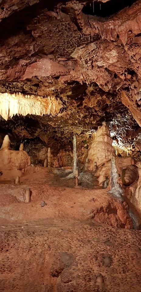 Family Days Out : A Trip To Kents Cavern (Torquay) mightymamabear.com/2018/08/07/fam…